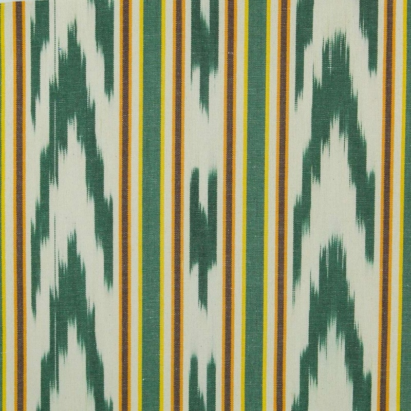 Tossals Green, fabric by Teixits Riera