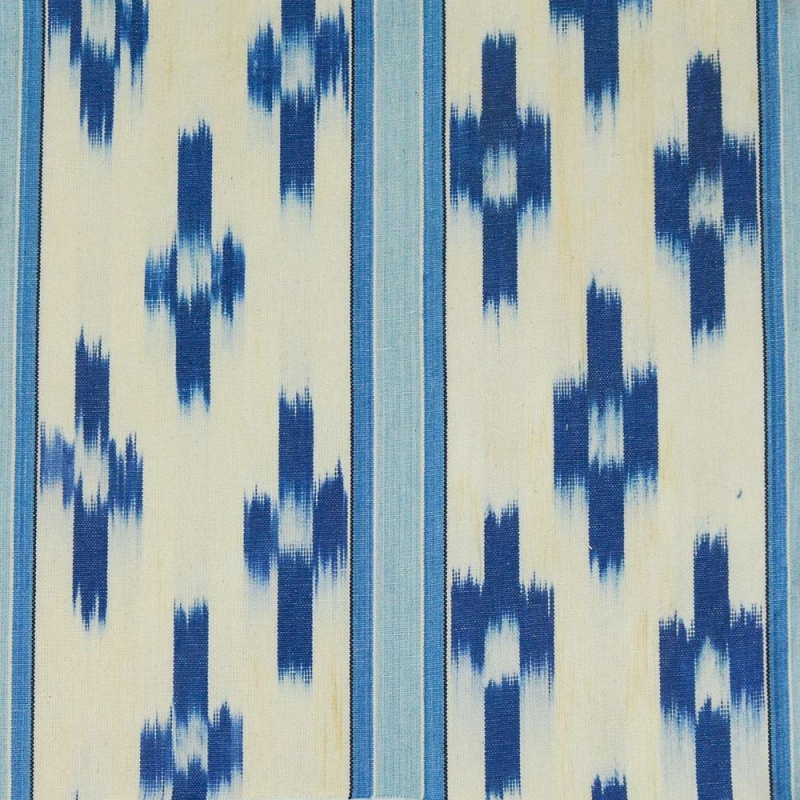 Randa Blue, fabric by Teixits Riera